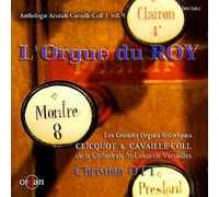 LEFEBURE-WELY, L.J.A. - L'ORGUE DU ROY:OFFERTOIRE