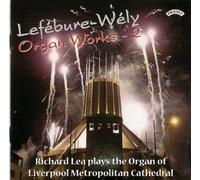 Lefebure-Wely/ Lea - Organ Works 2
