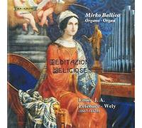 Lefebure-Wely: Meditazioni Religiose (Cd)