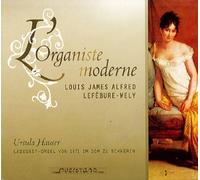 Lefebure-Wely/ Ursula Hauser - L'Organiste Moderne