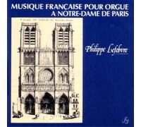 Lefebvre - French Music for Organ