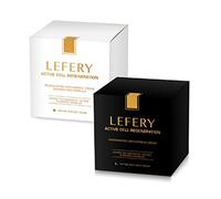 Lefery Active Cell Regeneration crema antirughe da giorno e notte, effetto antinvecchiamento, venditore UK, prodotto originale Crema da giorno e notte.