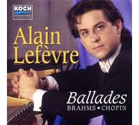 Lefevre,Alain - Balladen
