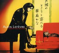Lefevre, Alain - Carnet de Notes