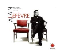 Lefevre, Alain - Mon Coffret Radio-Canada