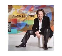 Lefevre, Alain - Schubert Klavierstucke