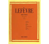 GIOVANNI S. LEFEVRE - METODO PER CLARINETTO VOL. 1 - ED RICORDI