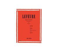 Lefevre – Metodo per clarinetto – Vol. 2 – Libro didattico con tecnica avanzata