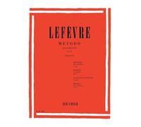 Lefevre Metodo per Clarinetto Volume 2 | Libro Didattico con Tecnica Avanzata per Clarinetto | Risorsa per Insegnanti e Studenti con Esercizi Progressivi | Libro Avanzato di Educazione Musicale