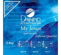 LeFevre Quartet - My Jesus [Accompaniment/Performance Track]