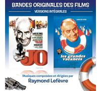 LEFEVRE, RAYMOND.=OST= - JO & LES GRANDES VACANCES