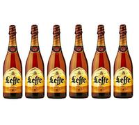 Birra Leffe Ambree Bottiglia 75 cl X 6 pz