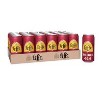 Leffe Rouge, Birra Lattina, Pacco da 24x44cl