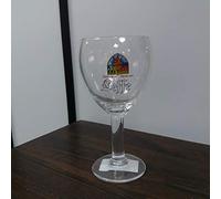 Leffe Set da 6 Bicchieri di Birra