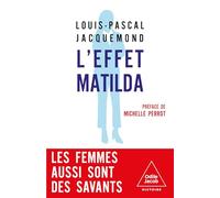 L'Effet Matilda: Les femmes aussi sont des savants