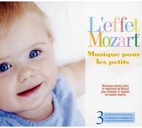 L'Effet Mozart - Musique pour les Petits (3 CD)