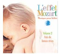 L'Effet - Musique pour Bebes 2: Fais de Beaux Reves