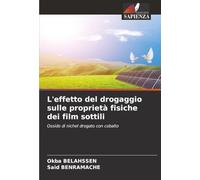 L'effetto del drogaggio sulle proprietà fisiche dei film sottili: Ossido di nichel drogato con cobalto
