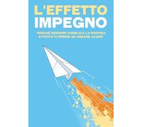 L'effetto impegno: Perché rendere pubblica la propria attività ti spinge ad andare avanti