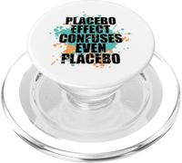 L'effetto placebo confonde anche la confusione scientifica del placebo PopSockets PopGrip per MagSafe