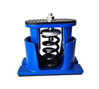 L'efficiente ammortizzatore di vibrazioni a molla in metallo per l'utensile elettrico riduce al minimo la fatica migliora l'utente nelle operazioni estese dell'utensile Ammortizzatore di vibrazioni a