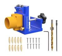 L'efficiente dispositivo per la lavorazione del legno garantisce disallineamento e risultati fluidi nei progetti di assemblaggio dei controsoffitti Strumento multifunzionale