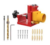 L'efficiente dispositivo per la lavorazione del legno garantisce disallineamento e risultati fluidi nei progetti di assemblaggio dei controsoffitti Strumento multifunzionale