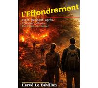 Effondrement avant pendant apres: L occident s effondre et si c
