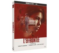 L'Effrontée [4K Ultra HD + Blu-Ray]