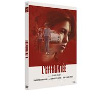 L'effrontée (DVD) Charlotte Gainsbourg Bernadette Lafont Claude Miller