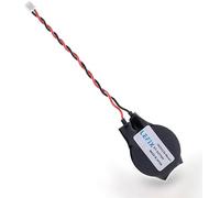 LeFix - Batteria Sostitutiva per Batteria RTC a gettoni dell Precision M6600 M4600 M4700 M6700 M4800 M6800 M3800 15 (7510) | Inspiron 15 (7559), 15 (7577), 9400 | Chromebook 13 (7310)|XPS 1820
