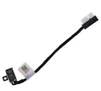 LeFix Cavo di ricambio per presa jack di alimentazione CC Dell Inspiron 3405 3510 3511 3515|Inspiron 15 3518 3520 3521 3525 |Vostro 3400 3401 3405 3500 3501, DC301015T00 0