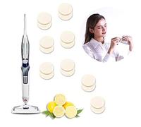 LeFix Confezione da 16 dischi profumati per scopa a vapore (profumo limone) compatibili con Bissell Powerfresh e Symphony Series, tra cui i modelli della serie 1940, 1440, 1132, 1543 e 1544