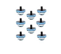 LeFix - Confezione da 8 pezzi di ricambio per viti di isolamento per montaggio mute HP 2,5" SSD HDD 6000 6005 Pro 8000 8100 EliteDesk ProDesk G1 G2 594220-001/511945-003
