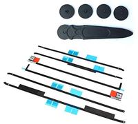 LeFix Kit di ricambio per display con nastro adesivo+kit di attrezzi per ruota tagliata per iMac (Retina 4K, 21,5", 2019)| iMac (21,5", 2017)| iMac (Retina 4K, 21,5", 2017)-A2116