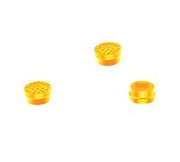 LeFix PointStick Trackpoint Cap Mouse Point Stick Capezzolo Ricambio per HP Compaq Elitebook 2560p 8560w 8570w 8470w, 820 G1(colore arancione)