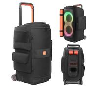 LEFOR·Z Custodia per altoparlanti compatibile con JBL PartyBox 520, custodia antipolvere per altoparlante portatile, adatta per JBL PartyBox 520, per viaggi all'aperto, solo copertura