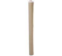 Lefranc Bourgeois 110512 - Tela su rotolo, 10 x 1 m, colore: Bianco