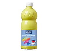 Lefranc Bourgeois 188279 - Guazzo, Giallo (Limone), 1 l, 1 Pezzo