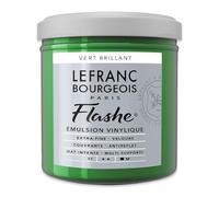 Lefranc & Bourgeois 230345 Colore Acrilico e Vinile, brillantgrün, 7 x 7 x 7,3 cm