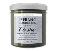 Lefranc & Bourgeois 230353 Colore Acrilico e Vinile, verdaccio, 7 x 7 x 7,3 cm