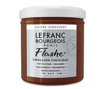 Lefranc Bourgeois 230373 Acrilico e Vinile Colore, Rame, 7 x 7 x 7,3 cm