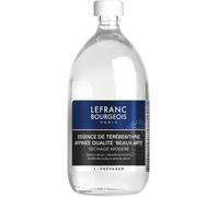 Lefranc Bourgeois 300004 Essenza di Trementina Raffinata 1L