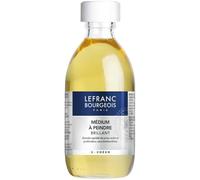 Lefranc Bourgeois 300027 - Medium à Peindre (per Dipingere) 250 ml