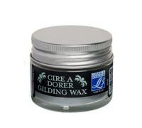 Lefranc & Bourgeois 350413 Lefranc, Argento, Vergolderwachs - 30 ml Töpfchen