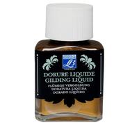 Lefranc Bourgeois 350413 Lefranc, Florentiner Gold, flüssige Vergoldung - 75ml Flasche