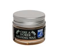 Lefranc Bourgeois 350413 Lefranc, Oro Rinascimento, Vergolderwachs - 30 ml Töpfchen