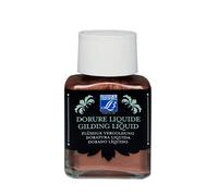 Lefranc Bourgeois 350413 Lefranc, Rame, flüssige Vergoldung - 75ml Flasche