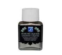Lefranc Bourgeois 350412 - Doratura liquida color stagno - 75 ml