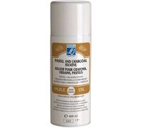 Lefranc Bourgeois - Fissativo per pittura senza toluene aereo, 400 ml, opaco